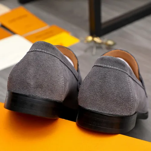 Replica Louis Vuitton LV Oxfords Shoes For Men #1470929 $76.00 USD for Wholesale