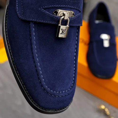 Replica Louis Vuitton LV Oxfords Shoes For Men #1470930 $76.00 USD for Wholesale