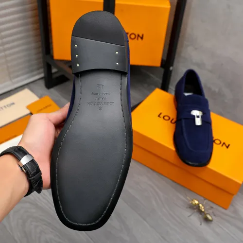 Replica Louis Vuitton LV Oxfords Shoes For Men #1470930 $76.00 USD for Wholesale