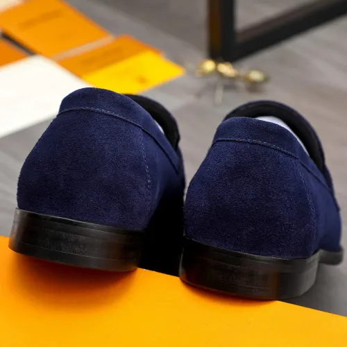 Replica Louis Vuitton LV Oxfords Shoes For Men #1470930 $76.00 USD for Wholesale