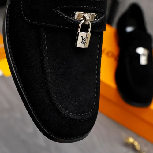 Replica Louis Vuitton LV Oxfords Shoes For Men #1470931 $76.00 USD for Wholesale