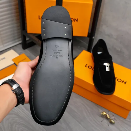 Replica Louis Vuitton LV Oxfords Shoes For Men #1470931 $76.00 USD for Wholesale