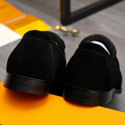 Replica Louis Vuitton LV Oxfords Shoes For Men #1470931 $76.00 USD for Wholesale