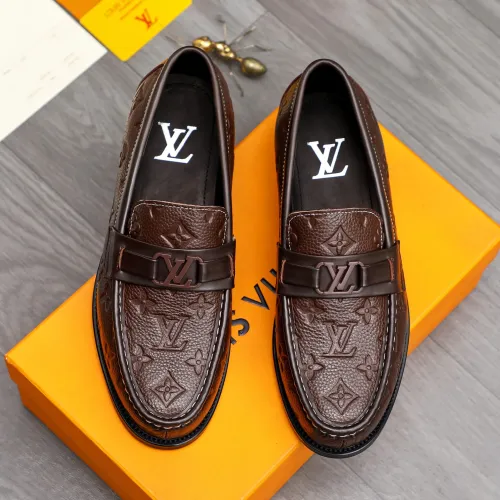 Replica Louis Vuitton LV Oxfords Shoes For Men #1470936 $88.00 USD for Wholesale