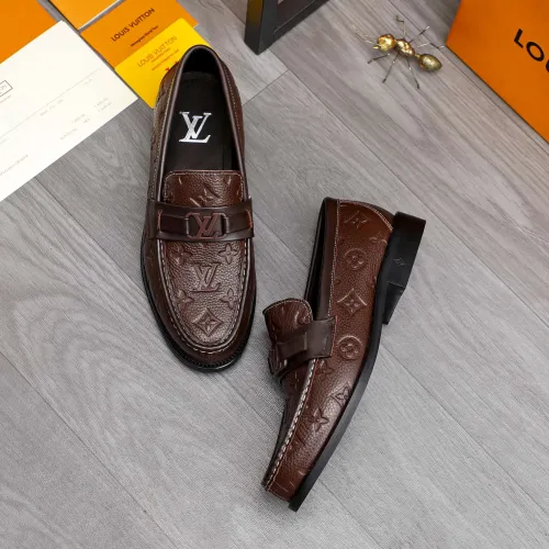 Replica Louis Vuitton LV Oxfords Shoes For Men #1470936 $88.00 USD for Wholesale