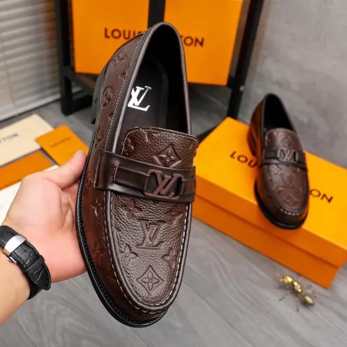 Replica Louis Vuitton LV Oxfords Shoes For Men #1470936 $88.00 USD for Wholesale
