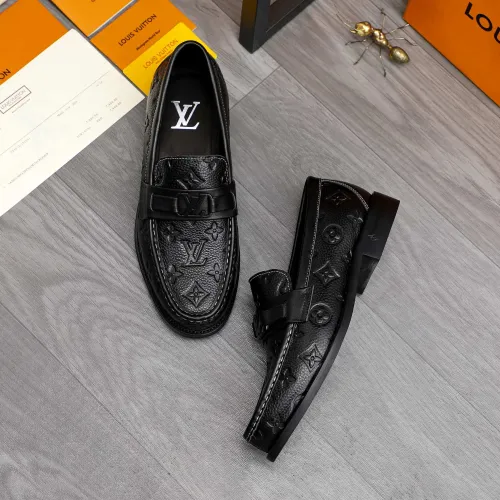 Replica Louis Vuitton LV Oxfords Shoes For Men #1470937 $88.00 USD for Wholesale
