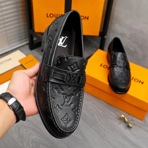Replica Louis Vuitton LV Oxfords Shoes For Men #1470937 $88.00 USD for Wholesale