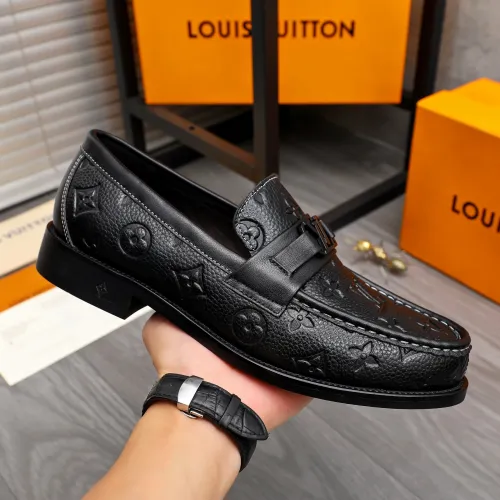 Replica Louis Vuitton LV Oxfords Shoes For Men #1470937 $88.00 USD for Wholesale