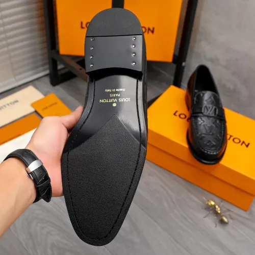 Replica Louis Vuitton LV Oxfords Shoes For Men #1470937 $88.00 USD for Wholesale