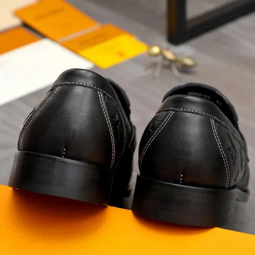 Replica Louis Vuitton LV Oxfords Shoes For Men #1470937 $88.00 USD for Wholesale