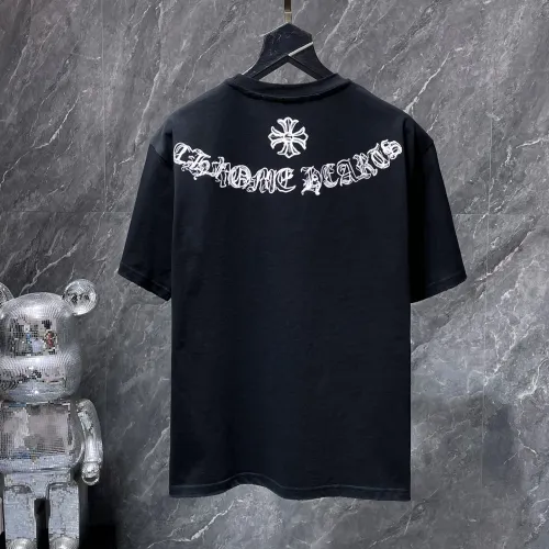 Wholesale Chrome Hearts T-Shirts Short Sleeved For Unisex #1470939 $38.00 USD, Wholesale Quality Replica Chrome Hearts T-Shirts