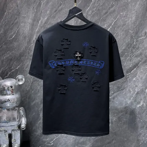 Wholesale Chrome Hearts T-Shirts Short Sleeved For Unisex #1470962 $41.00 USD, Wholesale Quality Replica Chrome Hearts T-Shirts