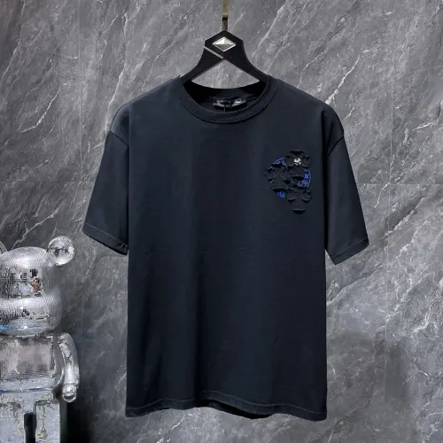 Replica Chrome Hearts T-Shirts Short Sleeved For Unisex #1470962 $41.00 USD for Wholesale