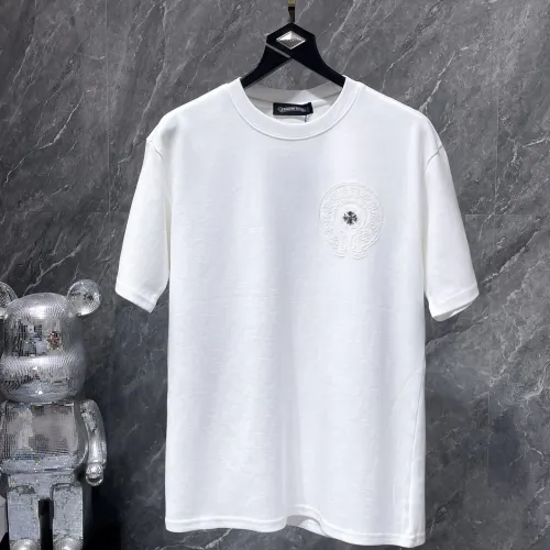 Replica Chrome Hearts T-Shirts Short Sleeved For Unisex #1470965 $41.00 USD for Wholesale