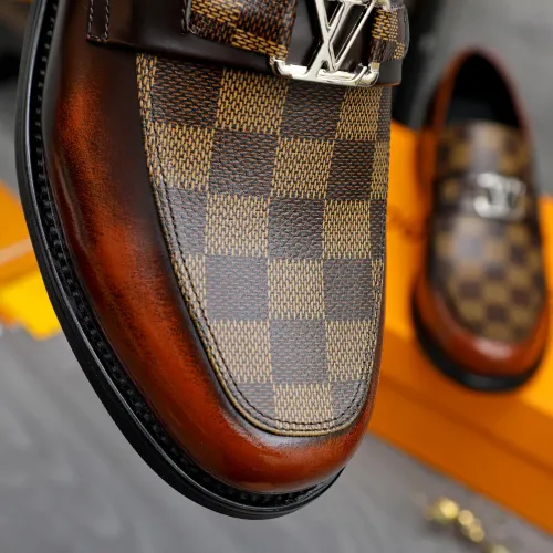 Replica Louis Vuitton LV Oxfords Shoes For Men #1470969 $92.00 USD for Wholesale