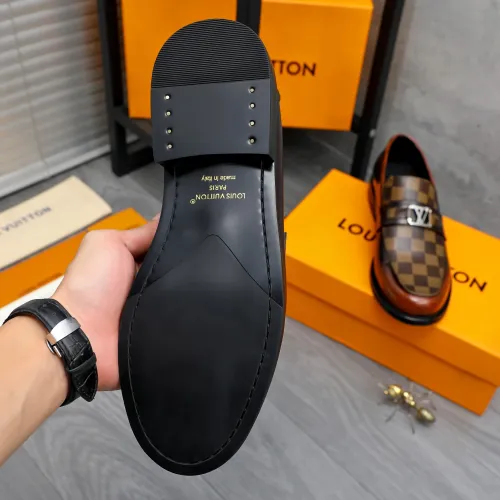 Replica Louis Vuitton LV Oxfords Shoes For Men #1470969 $92.00 USD for Wholesale