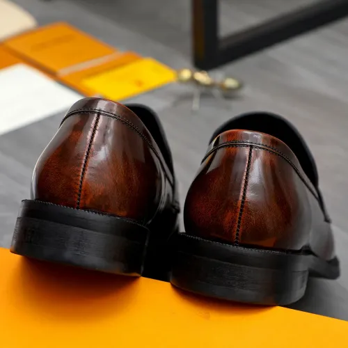 Replica Louis Vuitton LV Oxfords Shoes For Men #1470969 $92.00 USD for Wholesale