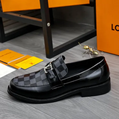 Replica Louis Vuitton LV Oxfords Shoes For Men #1470970 $92.00 USD for Wholesale
