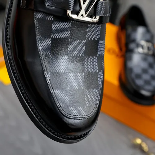 Replica Louis Vuitton LV Oxfords Shoes For Men #1470970 $92.00 USD for Wholesale