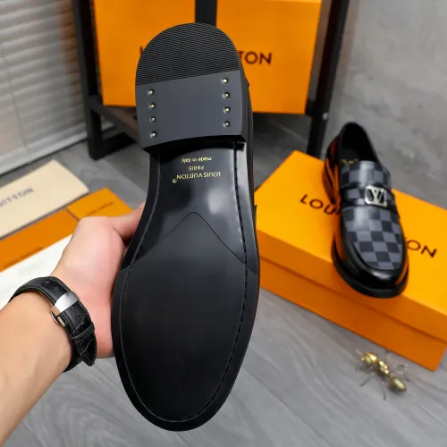 Replica Louis Vuitton LV Oxfords Shoes For Men #1470970 $92.00 USD for Wholesale
