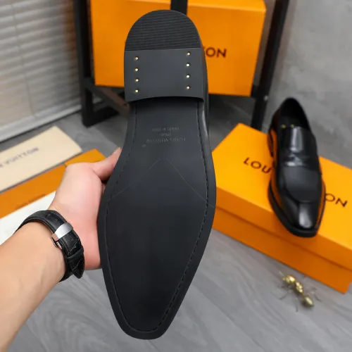 Replica Louis Vuitton LV Oxfords Shoes For Men #1470973 $92.00 USD for Wholesale