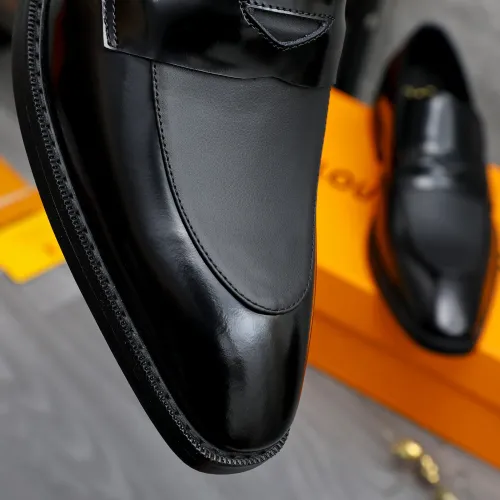 Replica Louis Vuitton LV Oxfords Shoes For Men #1470973 $92.00 USD for Wholesale
