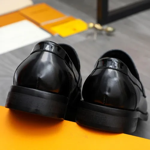 Replica Louis Vuitton LV Oxfords Shoes For Men #1470973 $92.00 USD for Wholesale