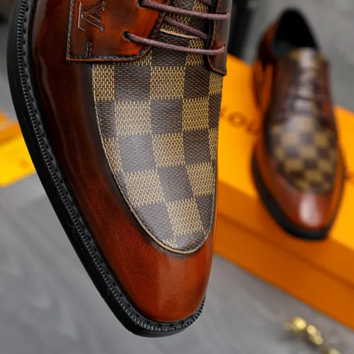 Replica Louis Vuitton LV Oxfords Shoes For Men #1470975 $92.00 USD for Wholesale
