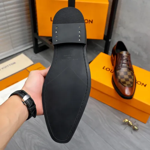 Replica Louis Vuitton LV Oxfords Shoes For Men #1470975 $92.00 USD for Wholesale