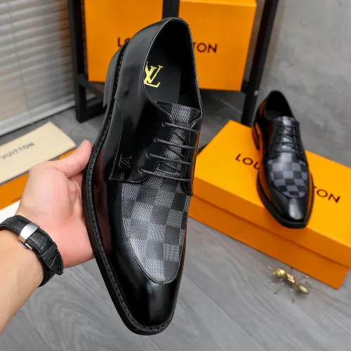Replica Louis Vuitton LV Oxfords Shoes For Men #1470976 $92.00 USD for Wholesale
