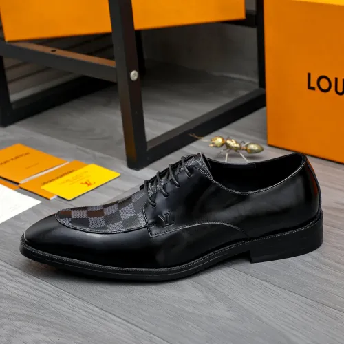 Replica Louis Vuitton LV Oxfords Shoes For Men #1470976 $92.00 USD for Wholesale