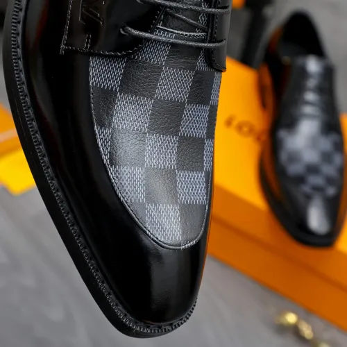 Replica Louis Vuitton LV Oxfords Shoes For Men #1470976 $92.00 USD for Wholesale