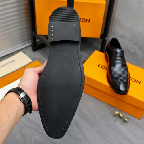Replica Louis Vuitton LV Oxfords Shoes For Men #1470976 $92.00 USD for Wholesale