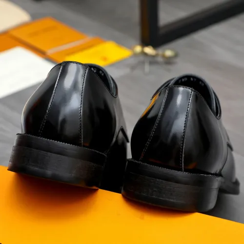 Replica Louis Vuitton LV Oxfords Shoes For Men #1470976 $92.00 USD for Wholesale