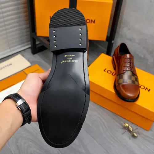 Replica Louis Vuitton LV Oxfords Shoes For Men #1470977 $92.00 USD for Wholesale
