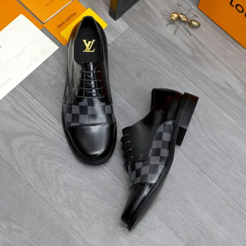 Replica Louis Vuitton LV Oxfords Shoes For Men #1470978 $92.00 USD for Wholesale