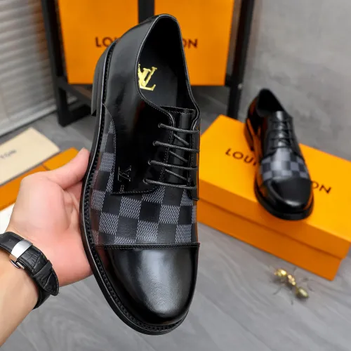 Replica Louis Vuitton LV Oxfords Shoes For Men #1470978 $92.00 USD for Wholesale