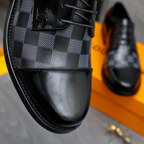 Replica Louis Vuitton LV Oxfords Shoes For Men #1470978 $92.00 USD for Wholesale