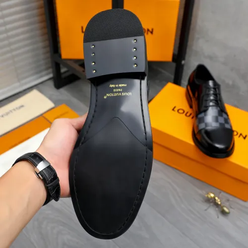 Replica Louis Vuitton LV Oxfords Shoes For Men #1470978 $92.00 USD for Wholesale
