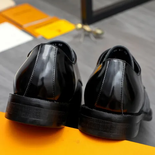 Replica Louis Vuitton LV Oxfords Shoes For Men #1470978 $92.00 USD for Wholesale