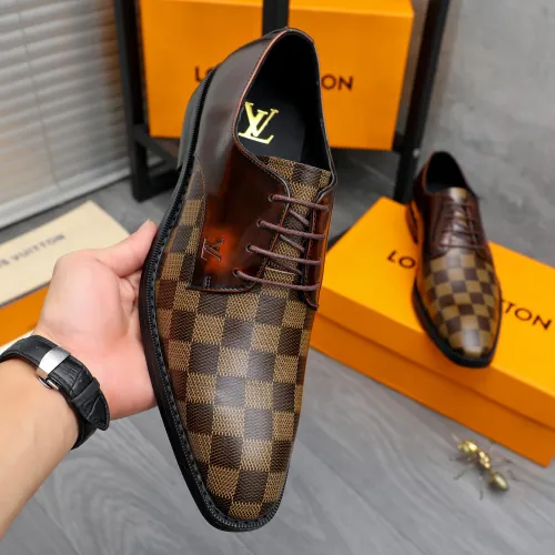 Replica Louis Vuitton LV Oxfords Shoes For Men #1470979 $92.00 USD for Wholesale