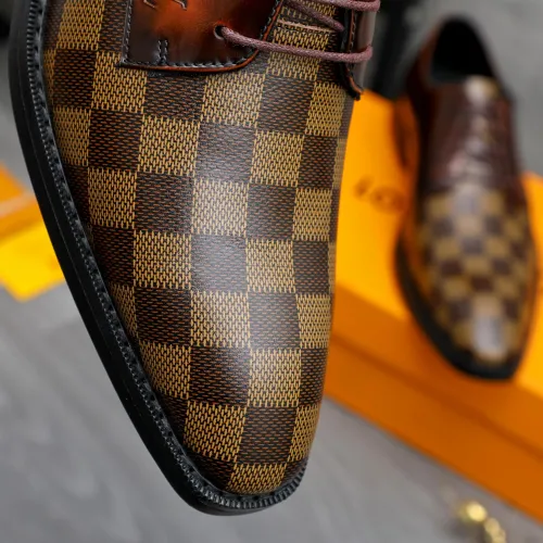 Replica Louis Vuitton LV Oxfords Shoes For Men #1470979 $92.00 USD for Wholesale