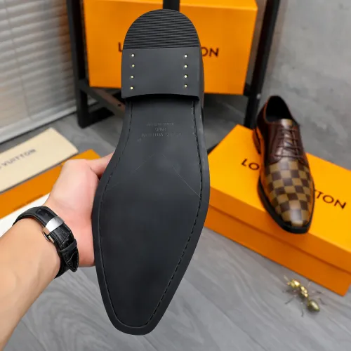 Replica Louis Vuitton LV Oxfords Shoes For Men #1470979 $92.00 USD for Wholesale