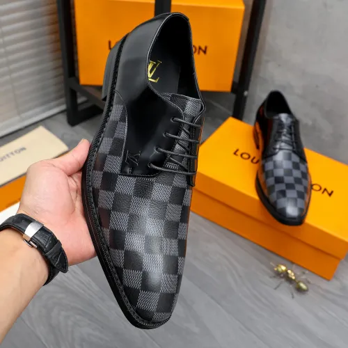 Replica Louis Vuitton LV Oxfords Shoes For Men #1470980 $92.00 USD for Wholesale