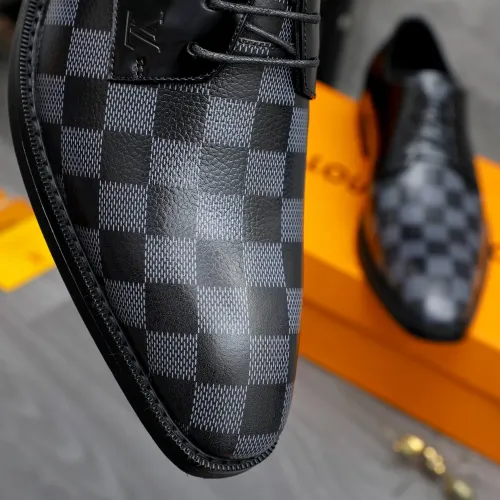 Replica Louis Vuitton LV Oxfords Shoes For Men #1470980 $92.00 USD for Wholesale