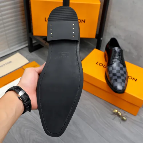 Replica Louis Vuitton LV Oxfords Shoes For Men #1470980 $92.00 USD for Wholesale