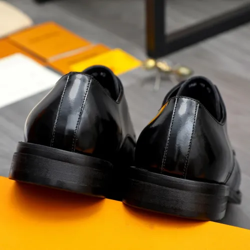 Replica Louis Vuitton LV Oxfords Shoes For Men #1470980 $92.00 USD for Wholesale