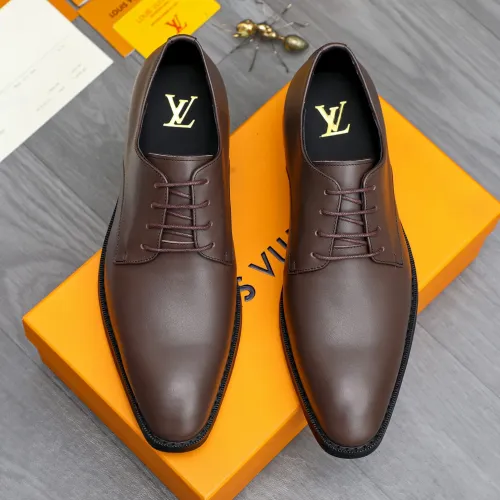 Replica Louis Vuitton LV Oxfords Shoes For Men #1470981 $92.00 USD for Wholesale