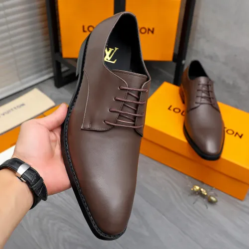 Replica Louis Vuitton LV Oxfords Shoes For Men #1470981 $92.00 USD for Wholesale